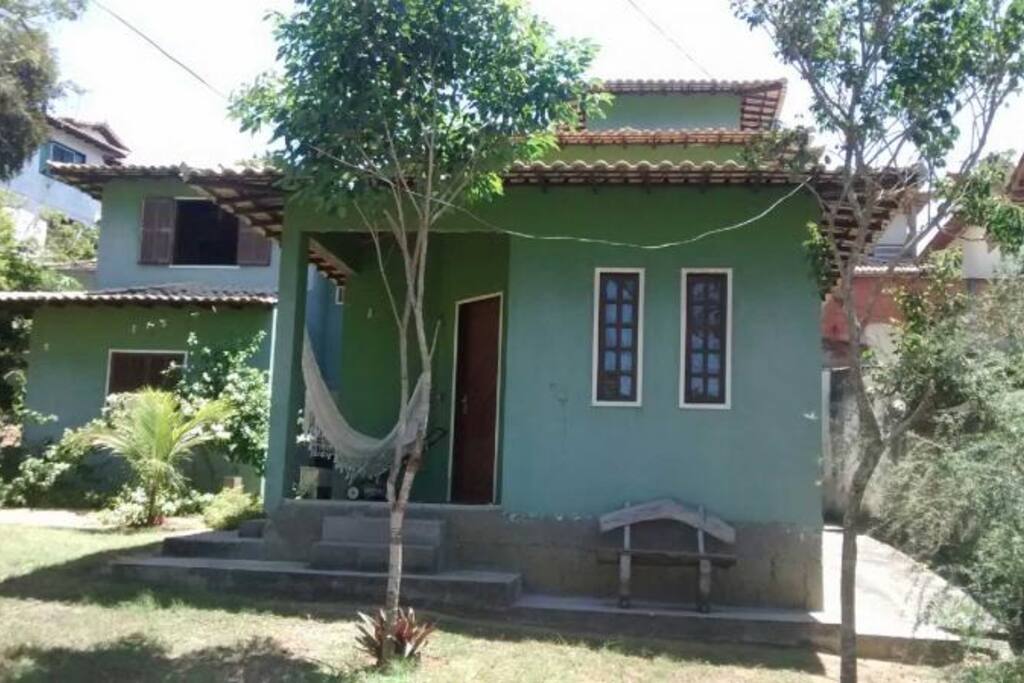 FRENTE DA CASA