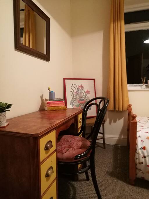 Single Bedroom