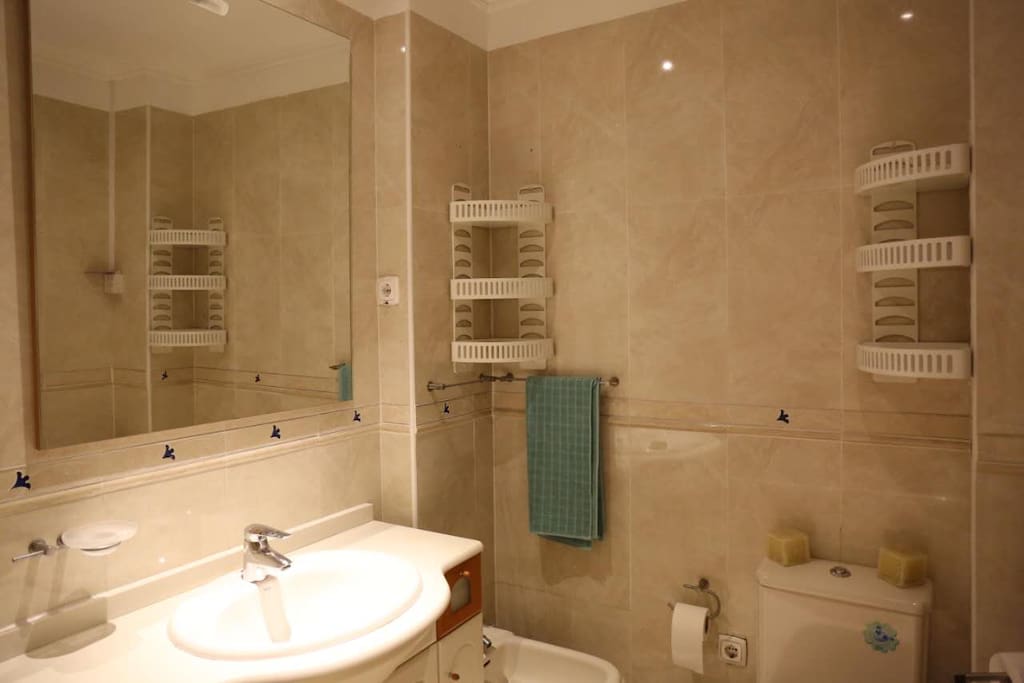 Master Toilet