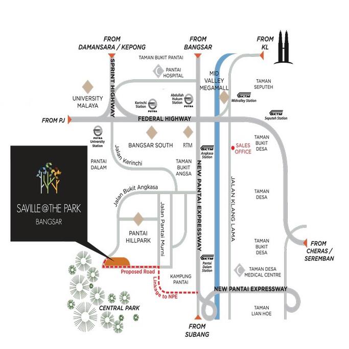 The Location