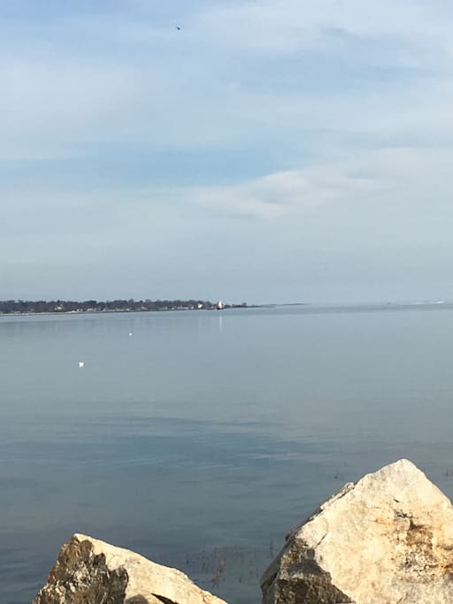 Visit Greenwich's Tod's Point Beach & Park