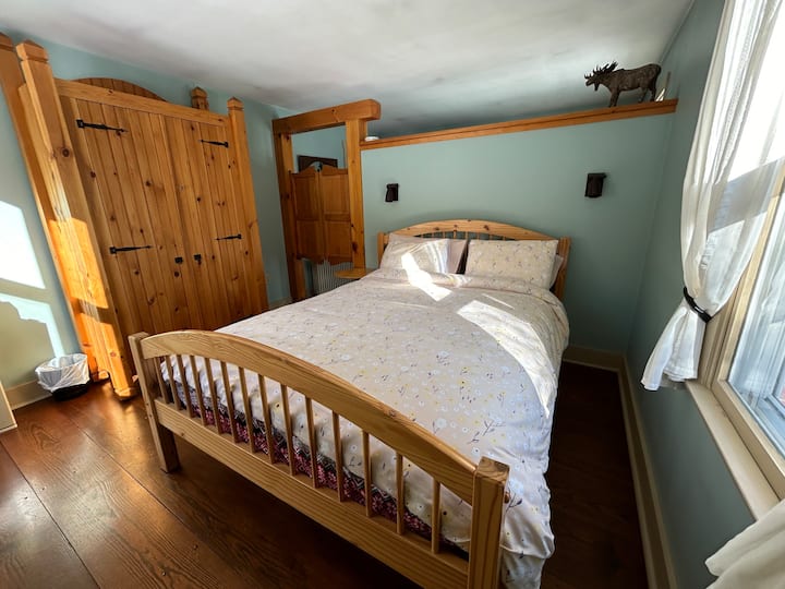 Private fireplace suite & luxury bath - Killington