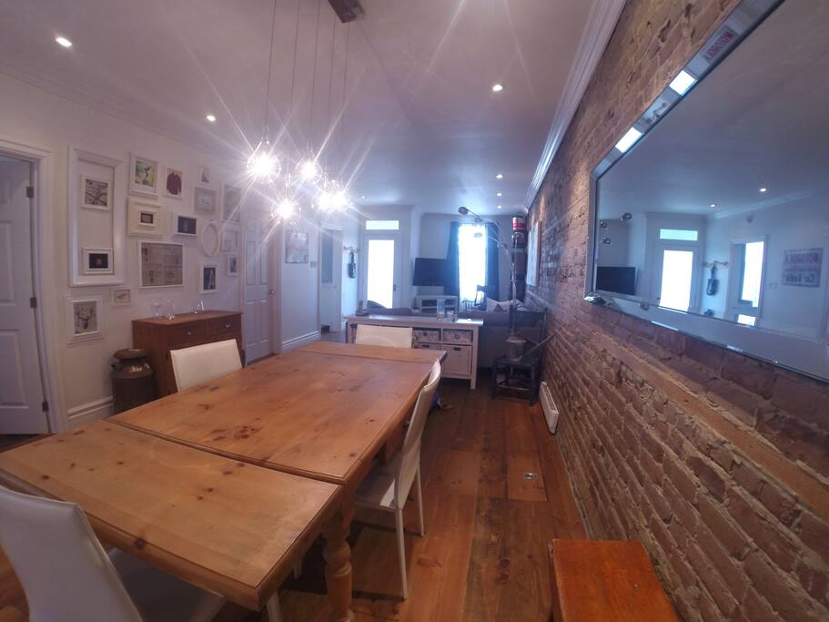 Salle à manger