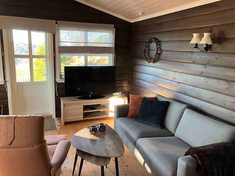 Modern cabin 45 mins from Bergen