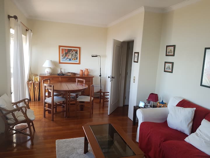 Apartment with a view in Caminha
