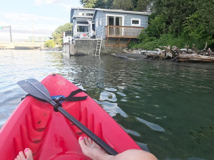 Vashon Island Cabins Cottage and Cabin Rentals Airbnb