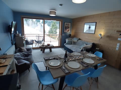 Airbnb performant: Oz26 - your luxurious alpine escape à Oz