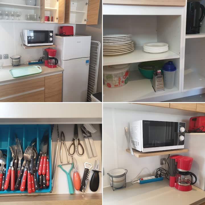 Mobil Home 6/8p Près De L'océan - Vendée