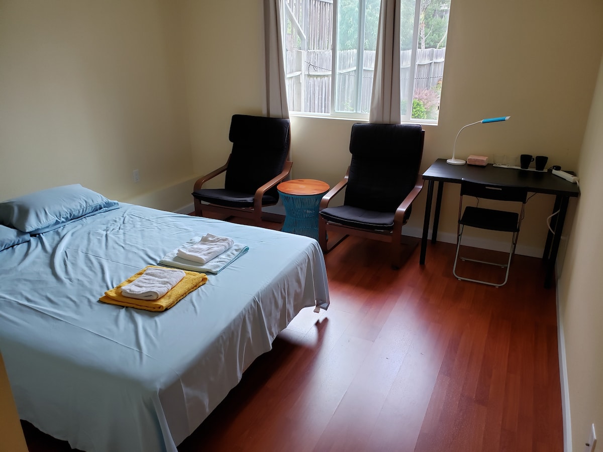 ห้องนอน