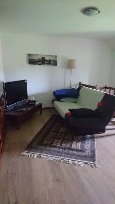 Salut a l etage reservation aux hotes