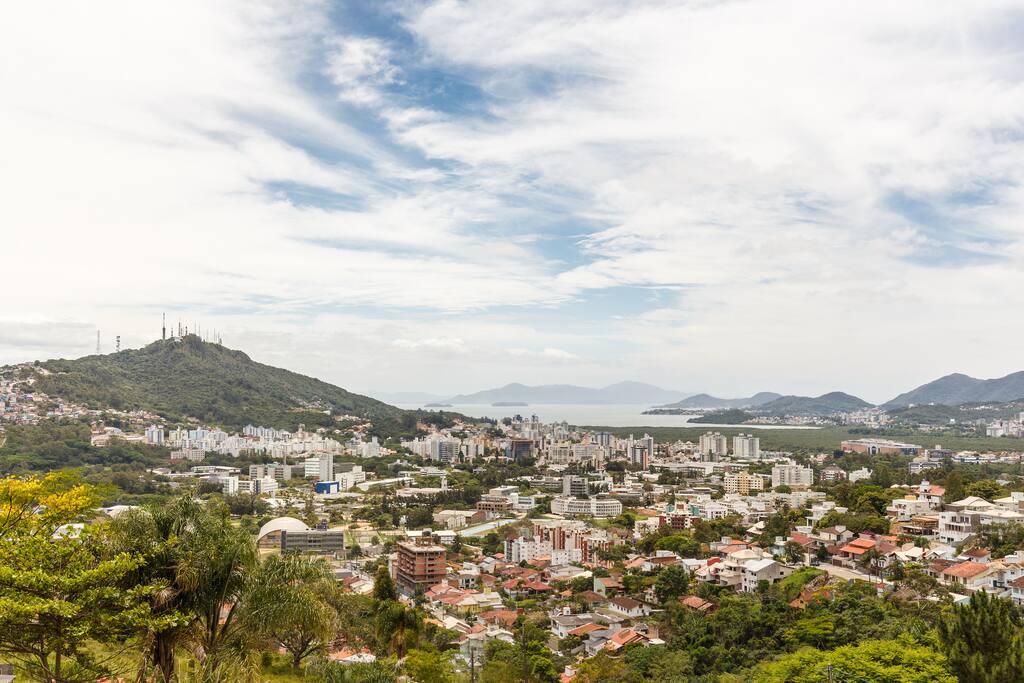 Vista da Sacada