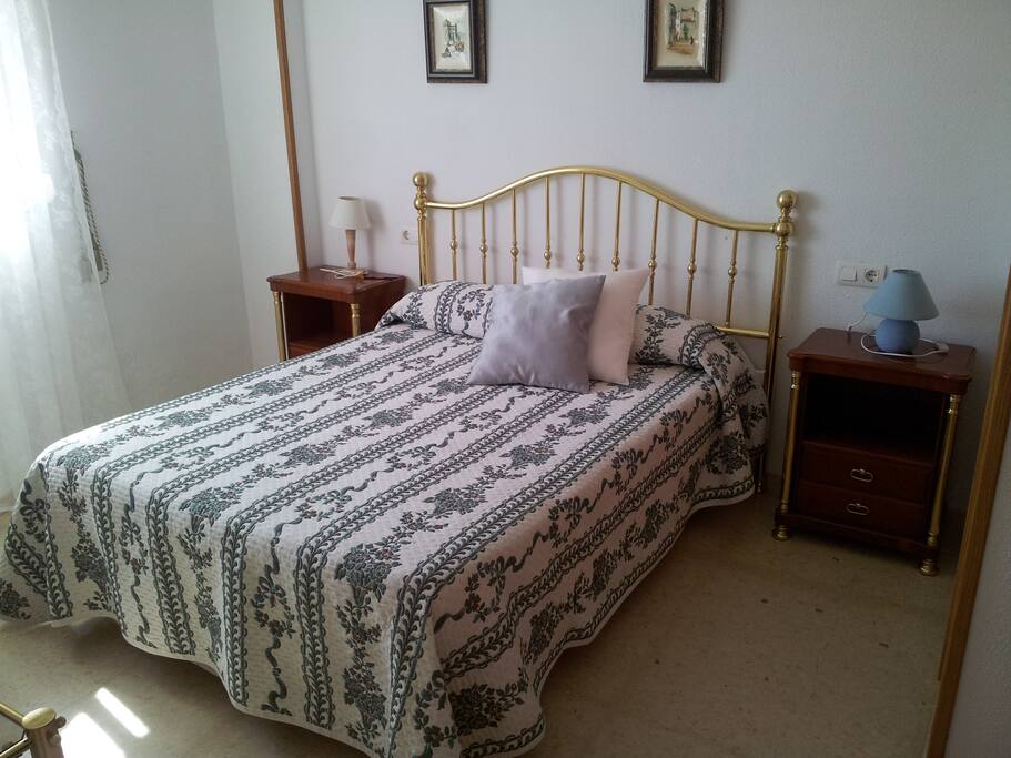 Dormitorio suite