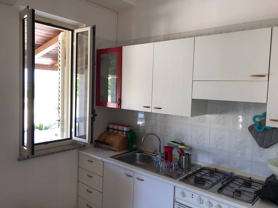 Cucina piano terra