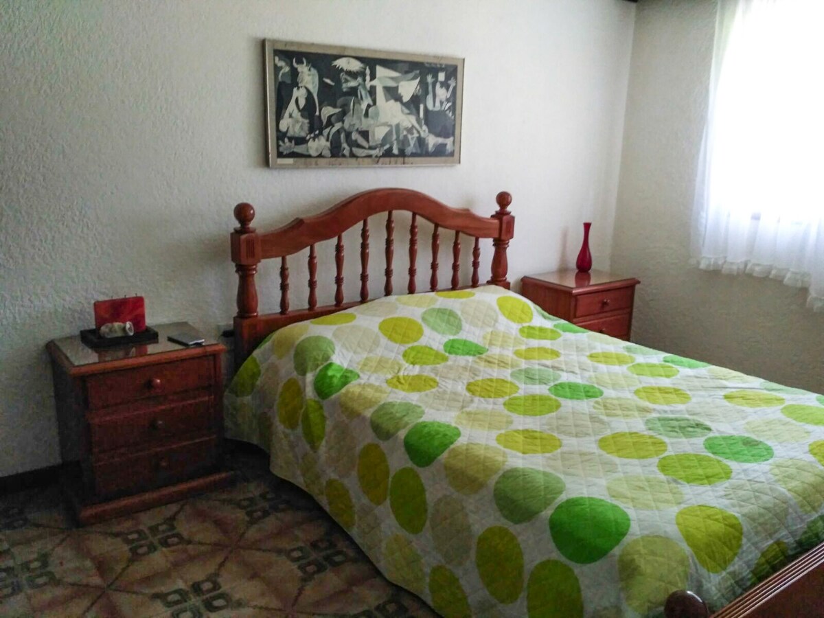 Dormitorio 1er nivel