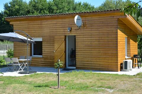 The chalet: between lakes & ocean