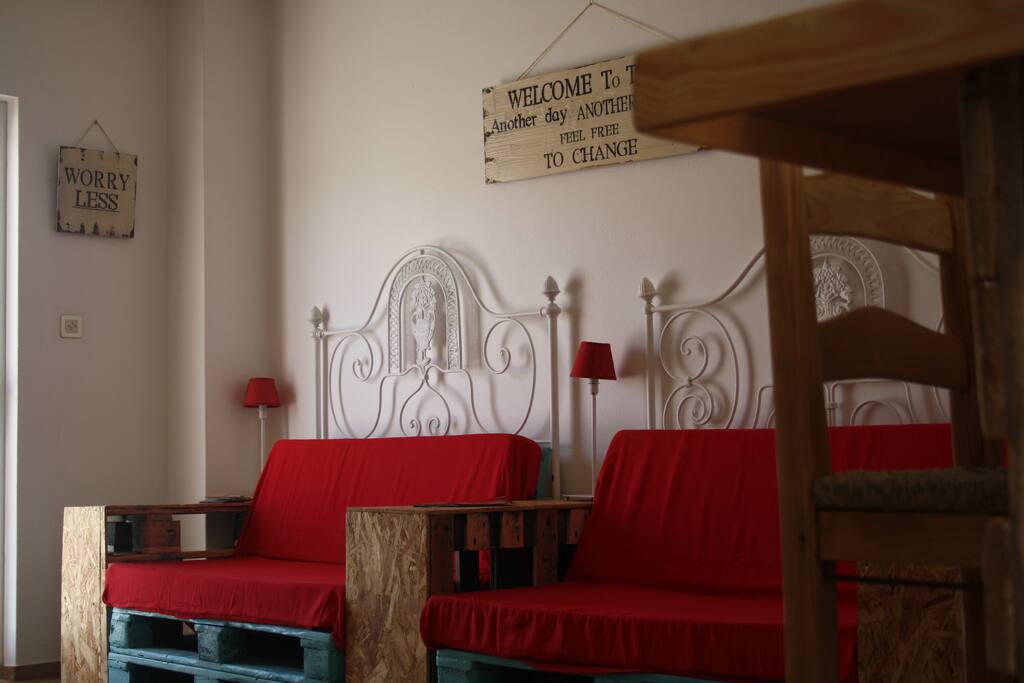 Common living room