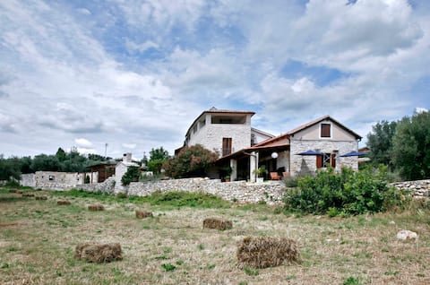 Besida - authentic villa /sea-view - Istrian coast