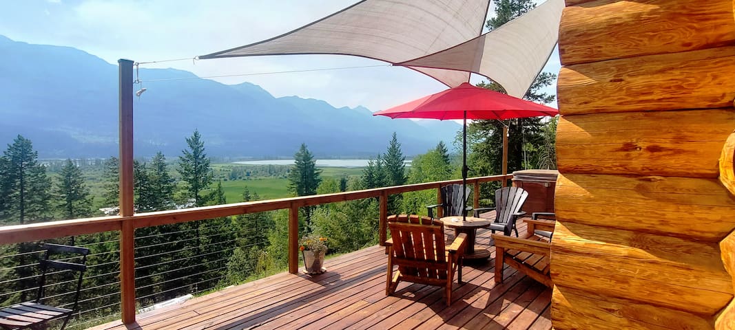 Listing in Kootenay Rockies