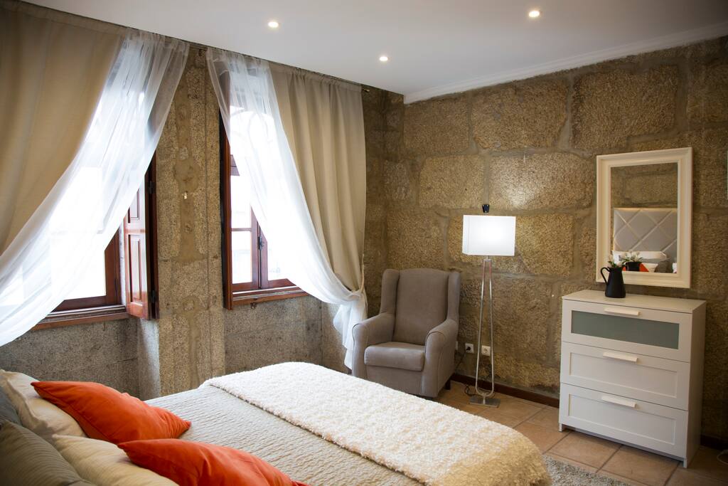 Private Bedroom