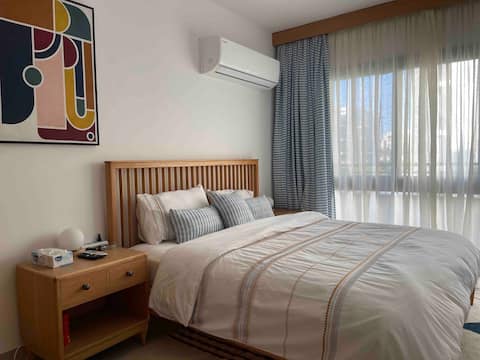 Marassi Marina Residences - One Bedroom Apartment