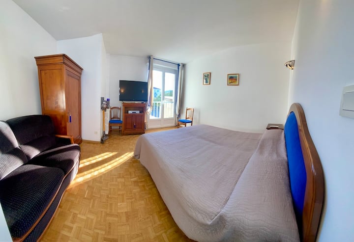 Habitación TV