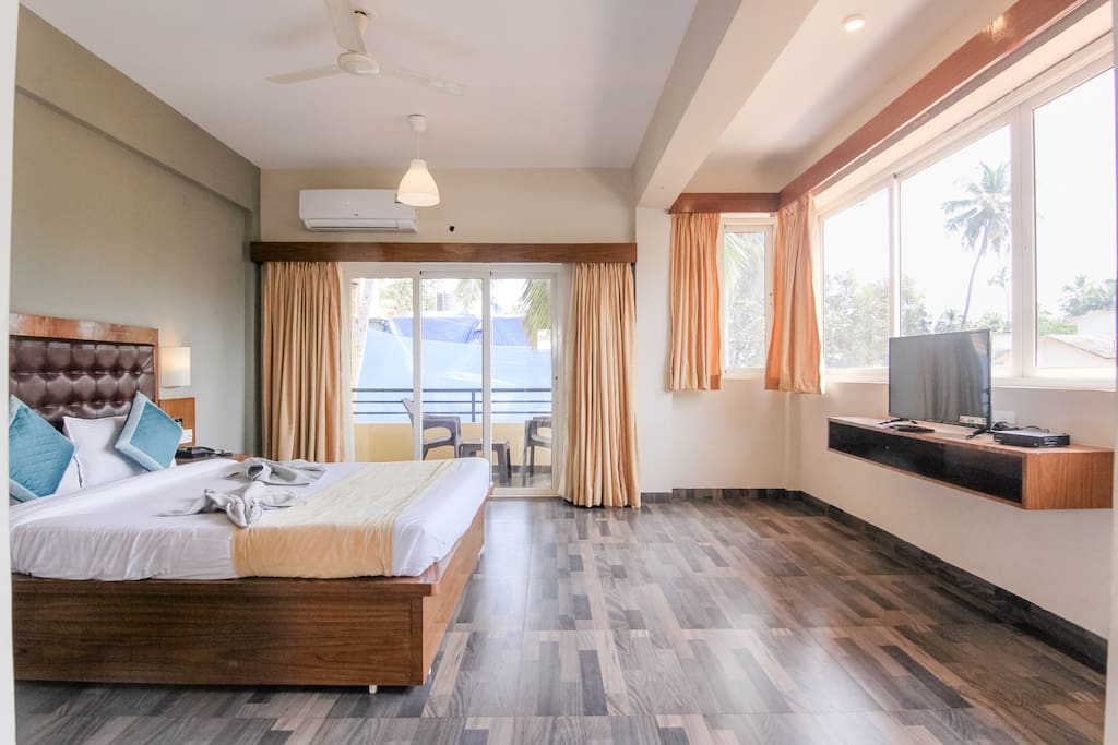Room Side View