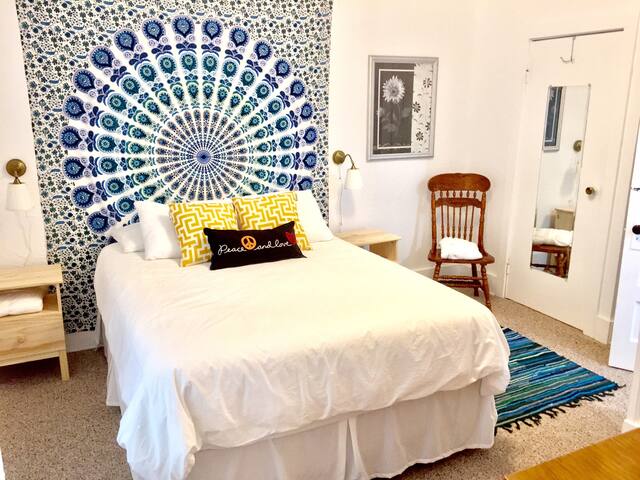 Hotel Woodstock - Iris Suite