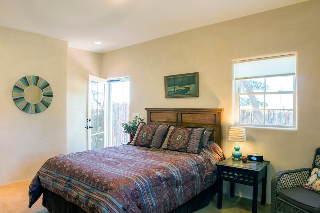 Queen Bed