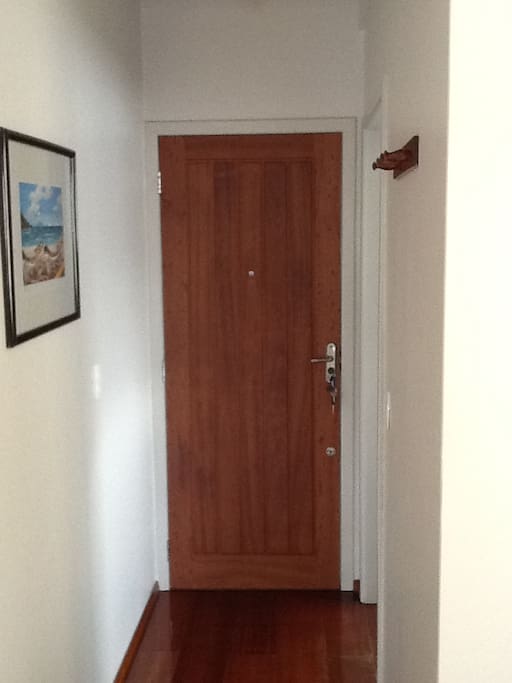 Hall de entrada.