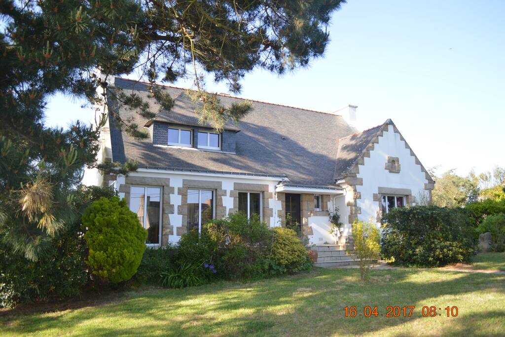 Maison de la baie