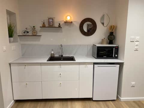 Propriété Airbnb réussie: Charming apartment 2 steps from Strasbourg center à Schiltigheim