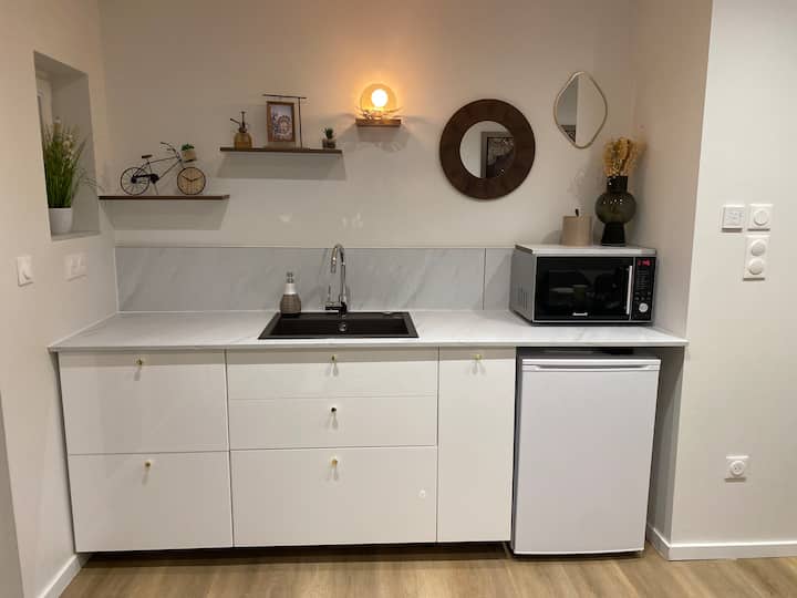 Charmant Appartement à 2 Pas De Strasbourg Centre - La Wantzenau