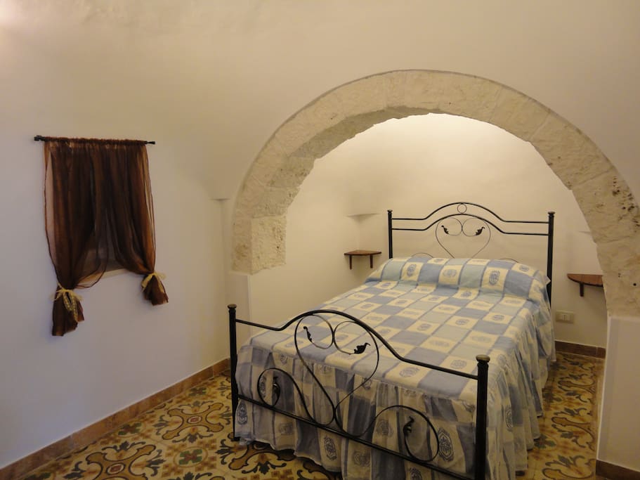 Prima camera da letto
