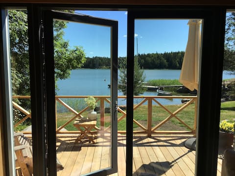 Private seaside paradise: 35min Helsinki & airport