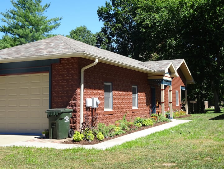 New Harmony Cabin Rentals Cabins and More Airbnb