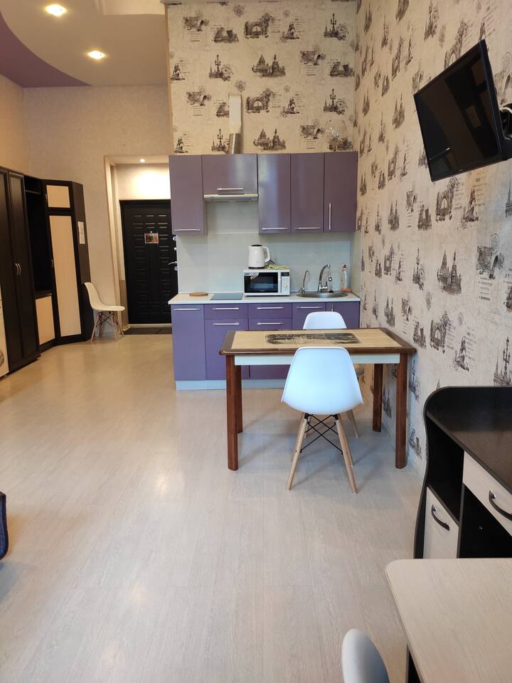 Nice and quiet flat in downtown Apartments for Rent in Sankt