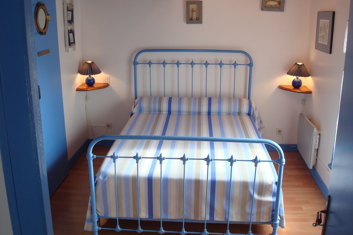 chambre parentale lit 140cms