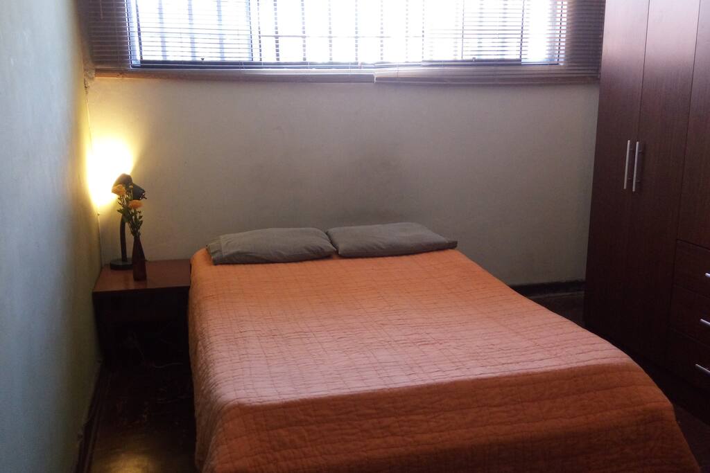 This is the private bed room