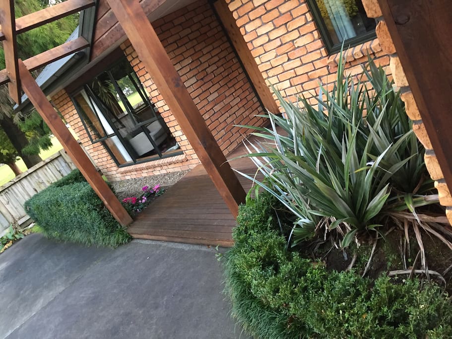 Front of my house
