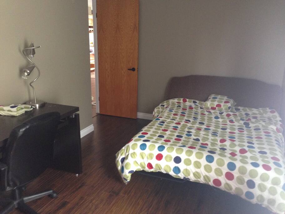 La chambre
