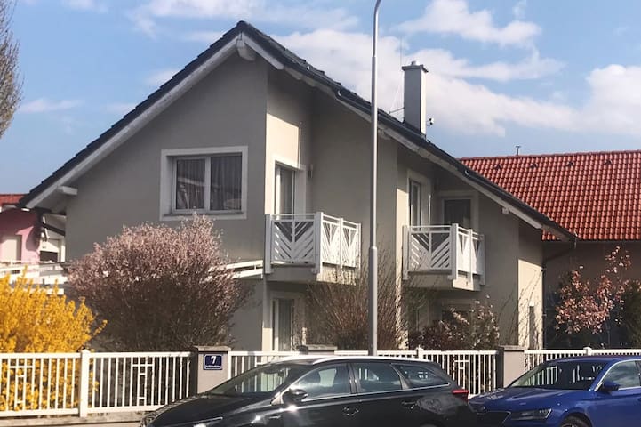Modern holiday home in Vienna