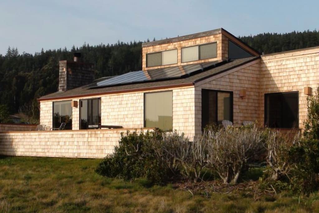 Casa Pacis