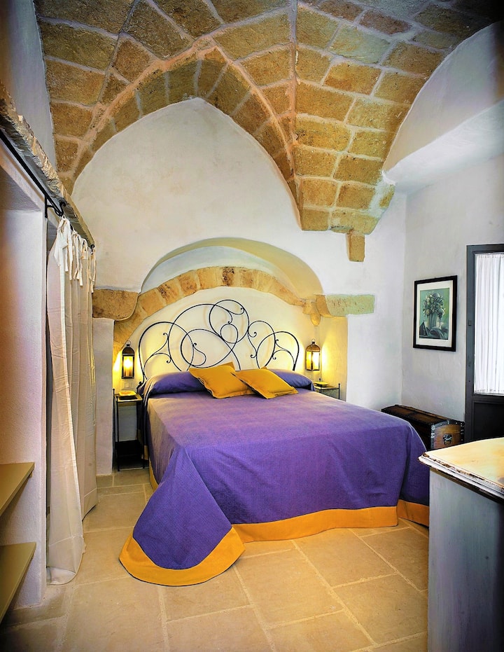 Camera da letto Lavanda