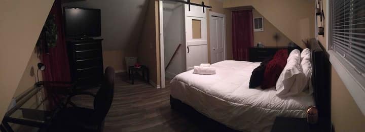 Glavna spavaća soba 