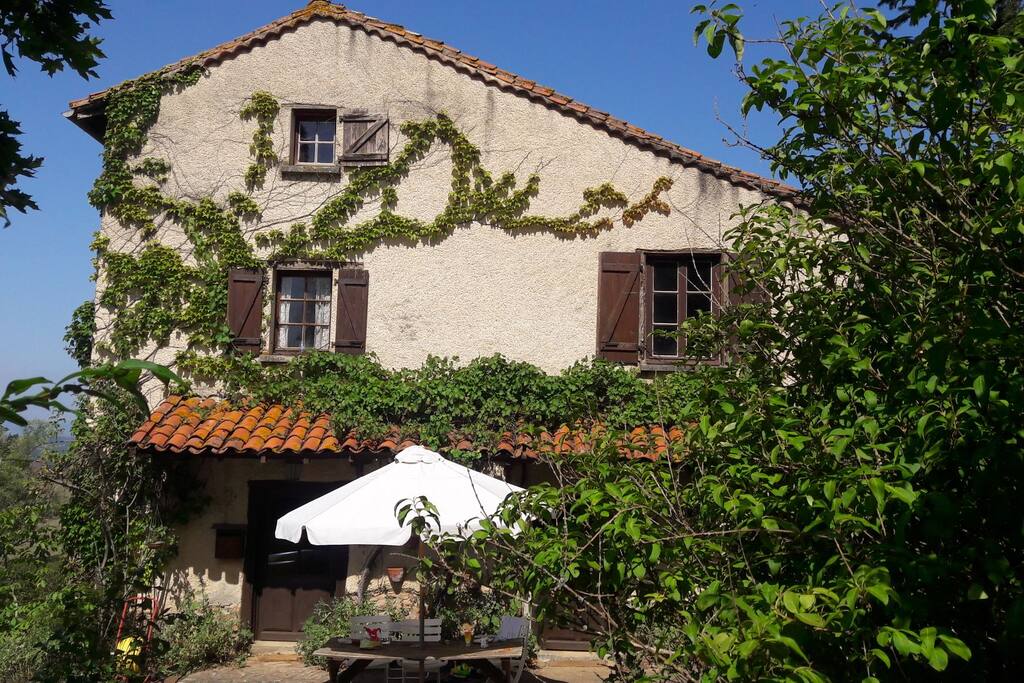 La maison