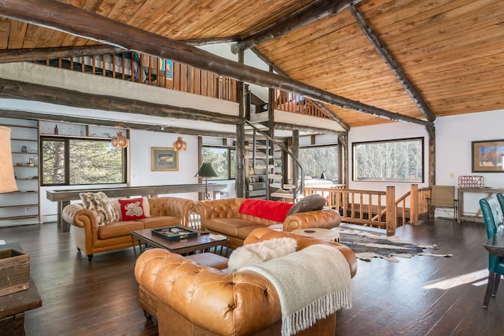 Tahosa Ranch, New Property, Estes Park/Allenspark