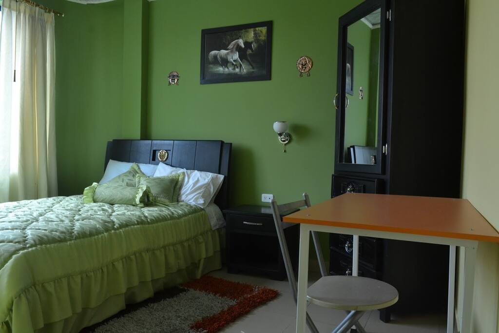 Habitación individual
