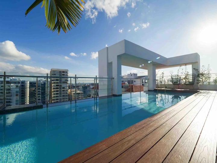 Piantini Holiday Rentals & Homes Piantini, Santo Domingo, Dominican