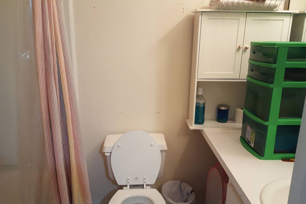 Private Bathroom