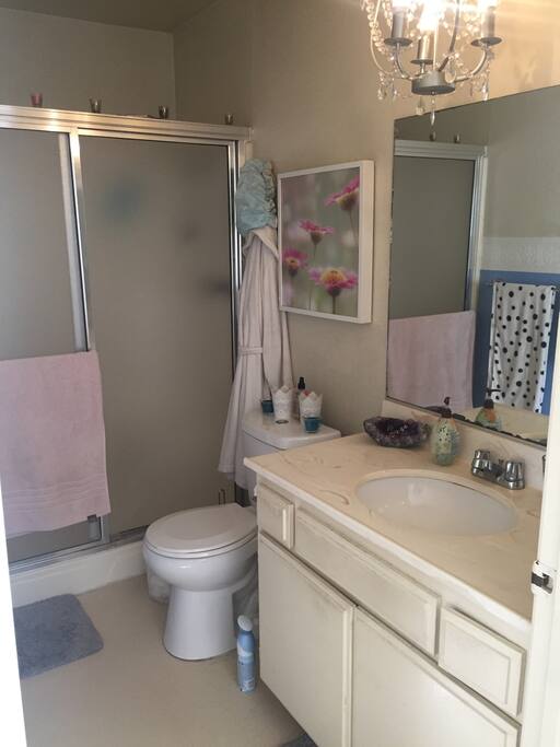 Private Bathroom